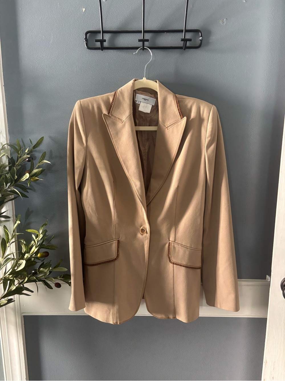Vertigo Paris Blazer